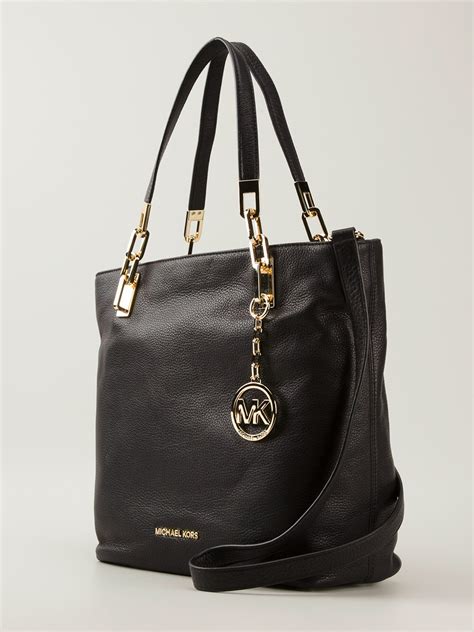 michael kors woman purses|Michael Kors black shiny purse.